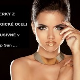 30 % sleva na šperky z chirurgické oceli exclusivně v Top Sun … 30 % sleva na šperky z chirurgické oceli exclusivně v Top Sun …