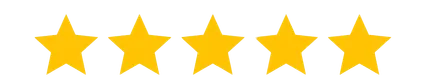 Hodnocení 5 hvězdiček