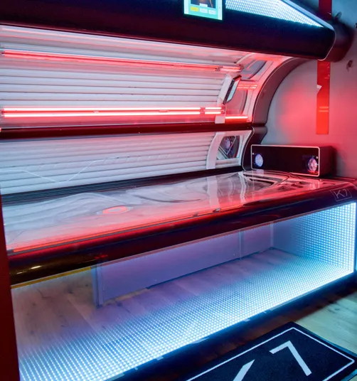 Solární studio TOP SUN Praha 6 – Dejvice