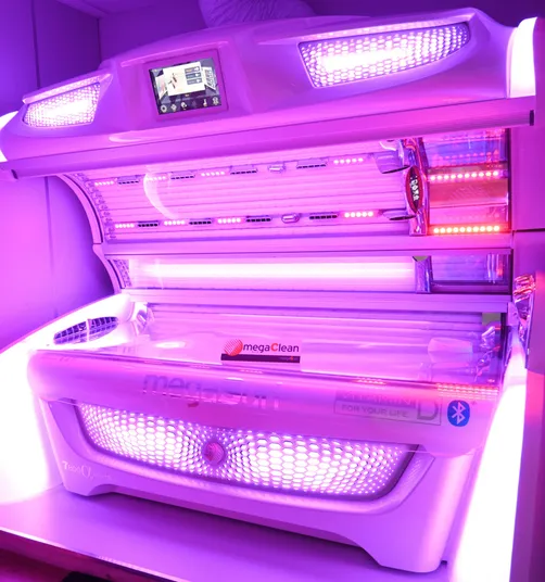 Solární studio TOP SUN Příbram