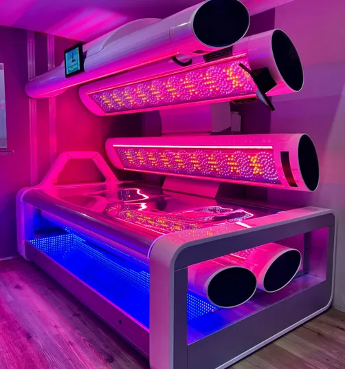 Solární studio TOP SUN Praha 9 – Vysočany