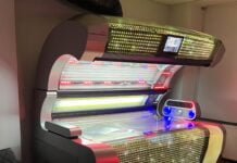 Nové solárium ve studiu Praha 3 Vinohrady