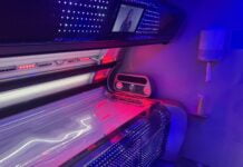 Nové solárium na Praze 1 Spálená 27