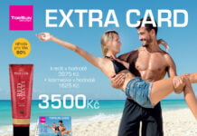 Nová EXTRA Card