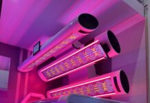 Nová solária K11 Air na Praze 1 a Praze 5 Arbes