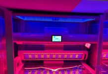 Nové solárium K11 Air na Praze 10, Vršovice