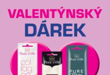 Valentýnský dárek