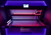 Nové solárium K6 extraSun na Praze 3, Vinohrady