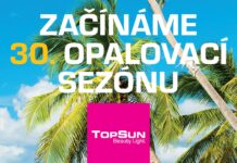 Začínáme 30. opalovací sezónu